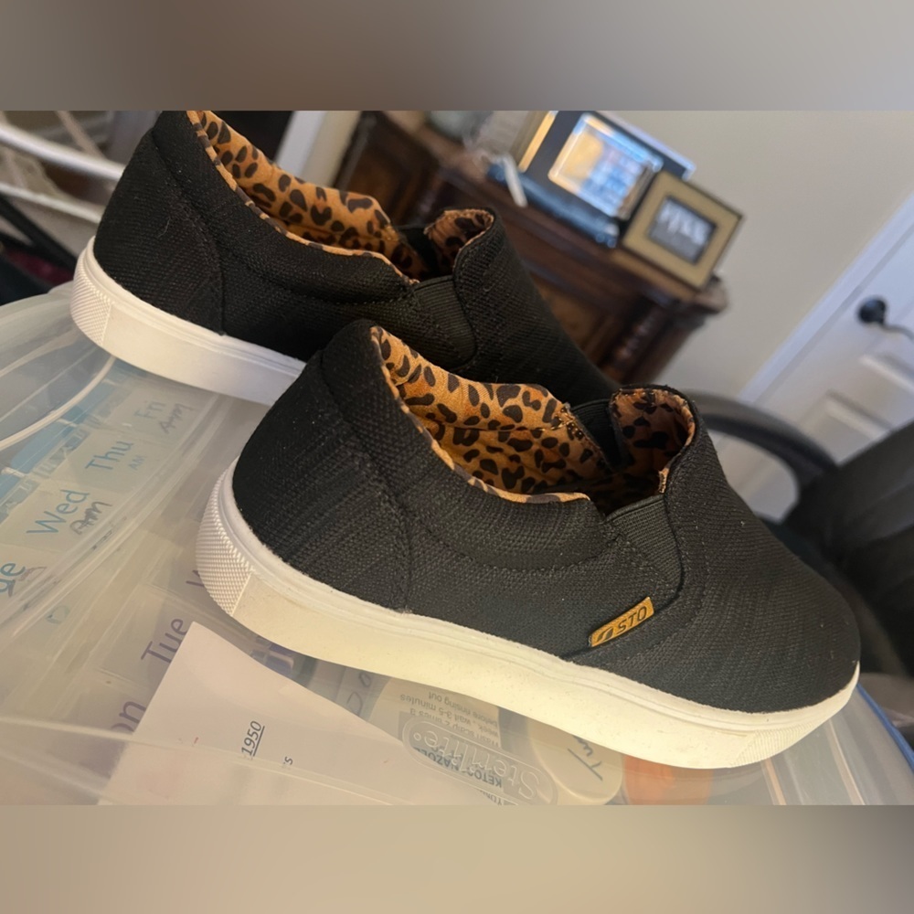 STQ SLIP ON SHOES FOR WOMEN LOAFERS COMFORT - Picture 5 of 5
